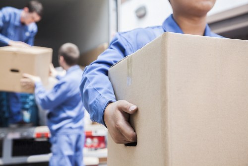 Rubbish removal service in Tadworth
