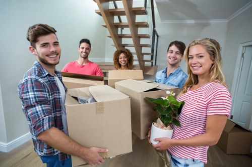 Eco-friendly rubbish removal practices