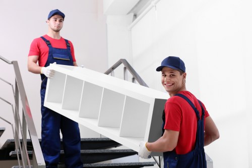 Residential rubbish removal service in Shepperton with furniture disposal