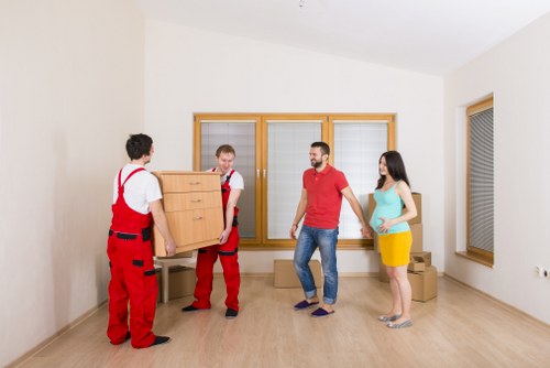 Residential and commercial rubbish removal in Hertford