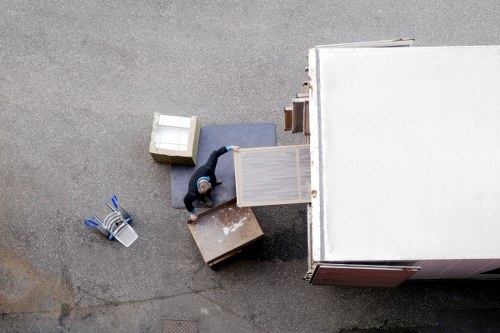 Residential rubbish collection services
