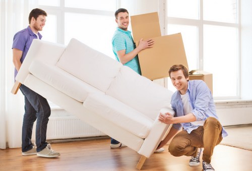 Residential Rubbish Removal Broxbourne