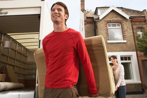 Residential and commercial waste collection in Byfleet