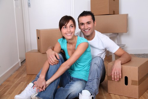 Recycling and eco-friendly disposal practices in Luton