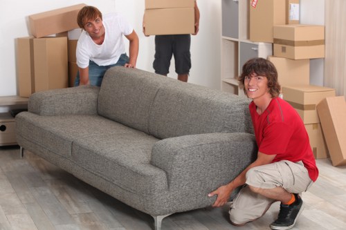 Eco-friendly rubbish removal practices in Havering