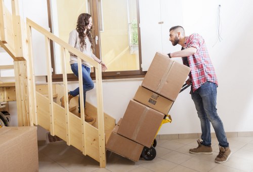 Residential rubbish removal