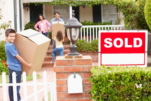 Emergency rubbish removal services in Addlestone