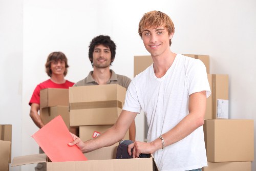 Reliable rubbish removal company in Potters Bar