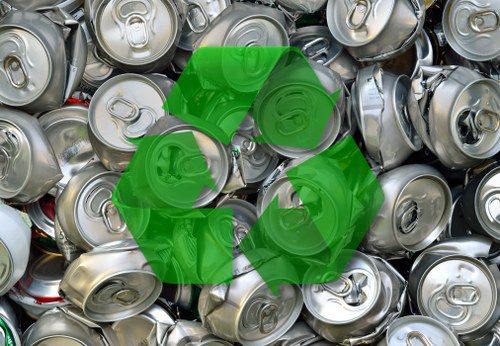 Jims Rubbish recycling facility ensuring sustainable waste management